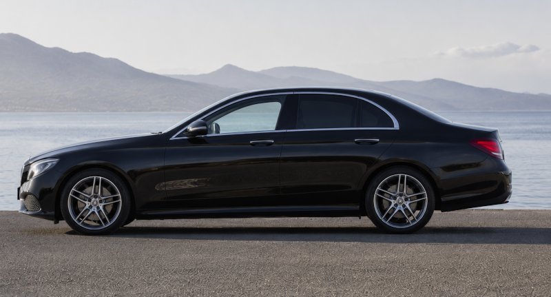 mercedes e klasa